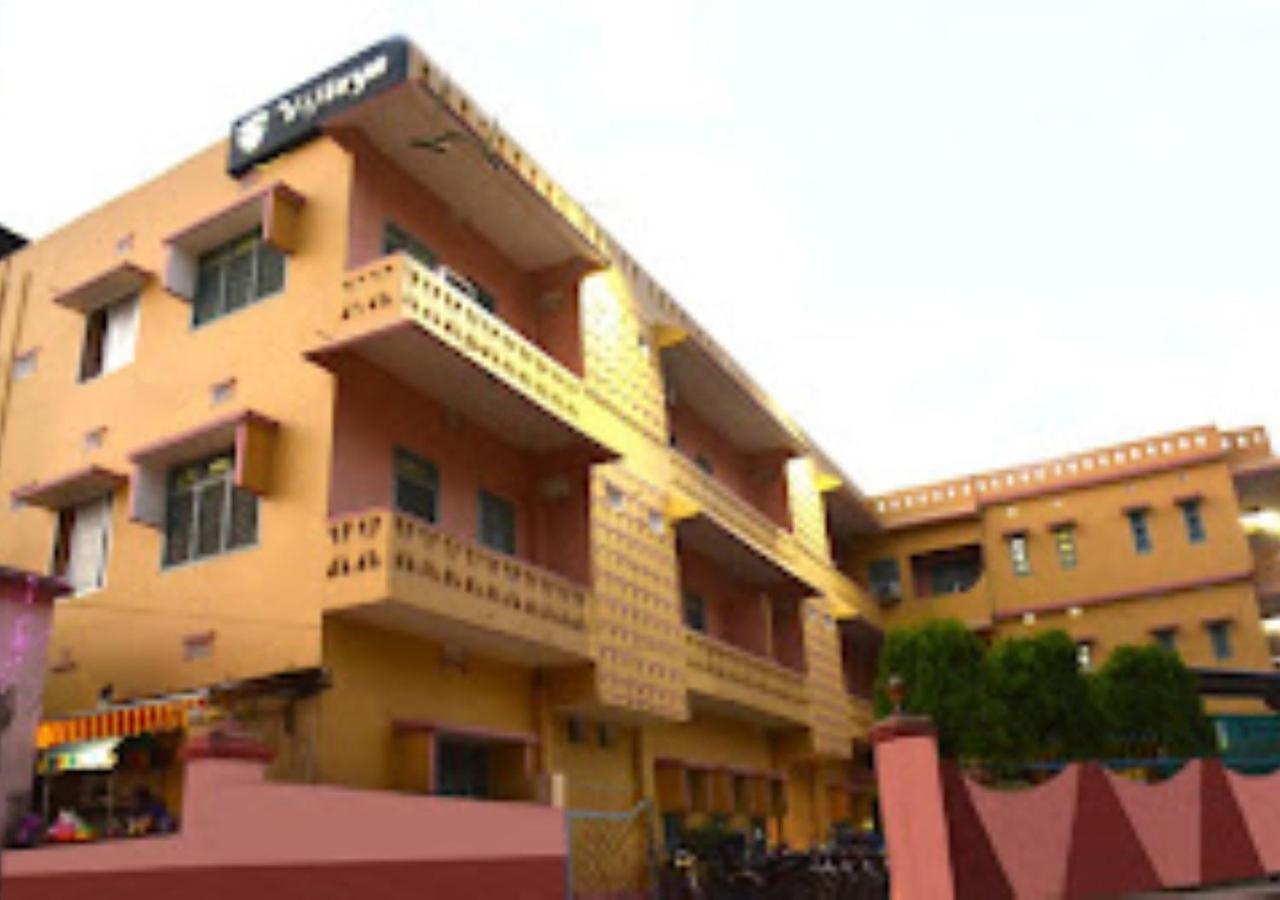 Vijieya Hotel Bihar Saharsa Екстер'єр фото