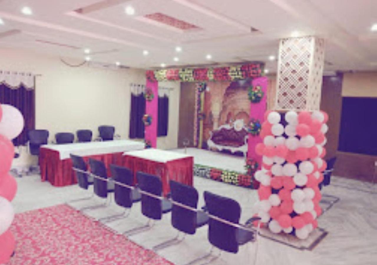 Vijieya Hotel Bihar Saharsa Екстер'єр фото