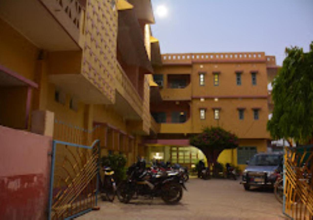 Vijieya Hotel Bihar Saharsa Екстер'єр фото