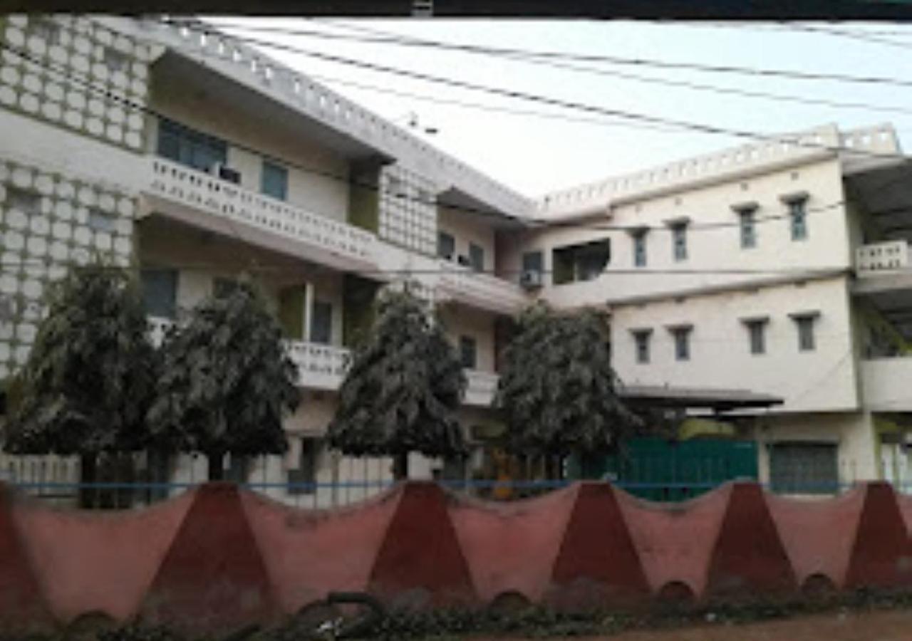Vijieya Hotel Bihar Saharsa Екстер'єр фото