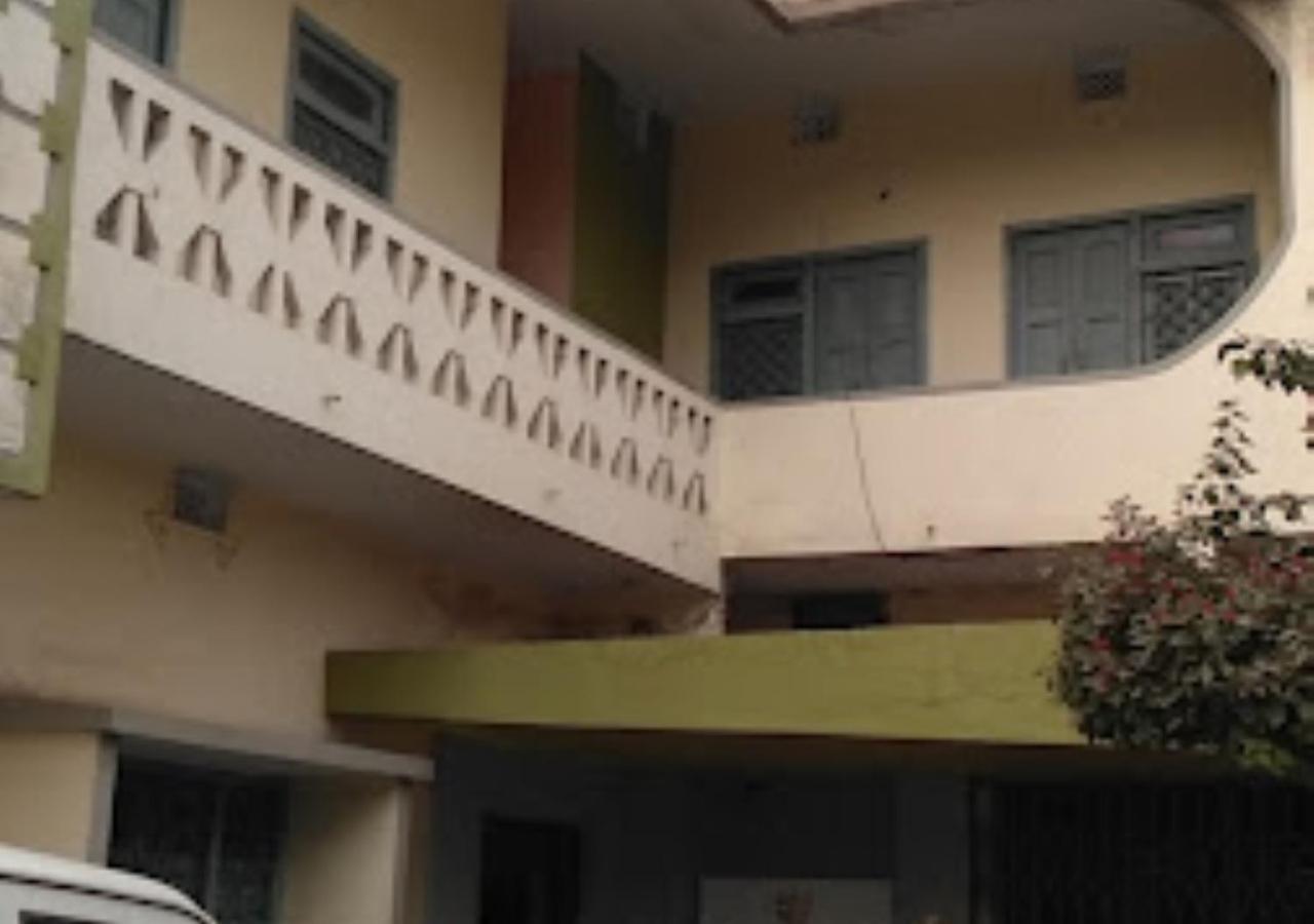 Vijieya Hotel Bihar Saharsa Екстер'єр фото