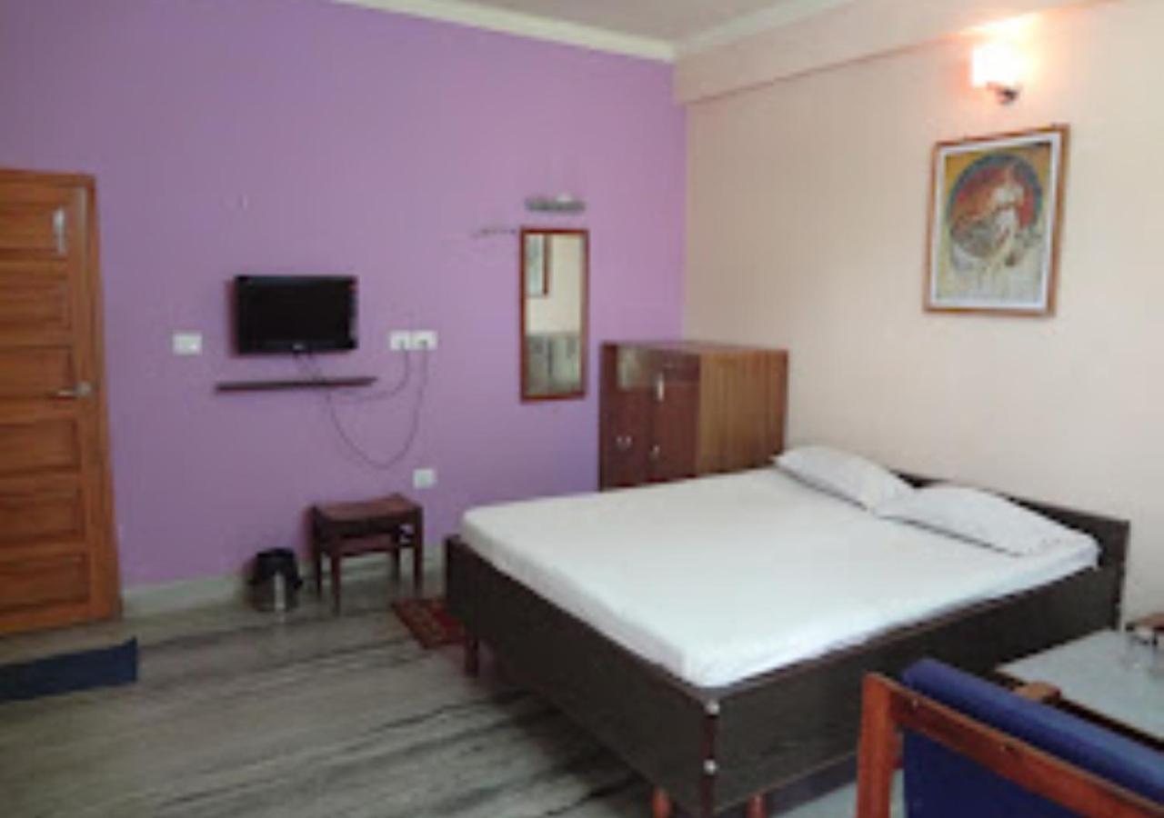 Vijieya Hotel Bihar Saharsa Екстер'єр фото