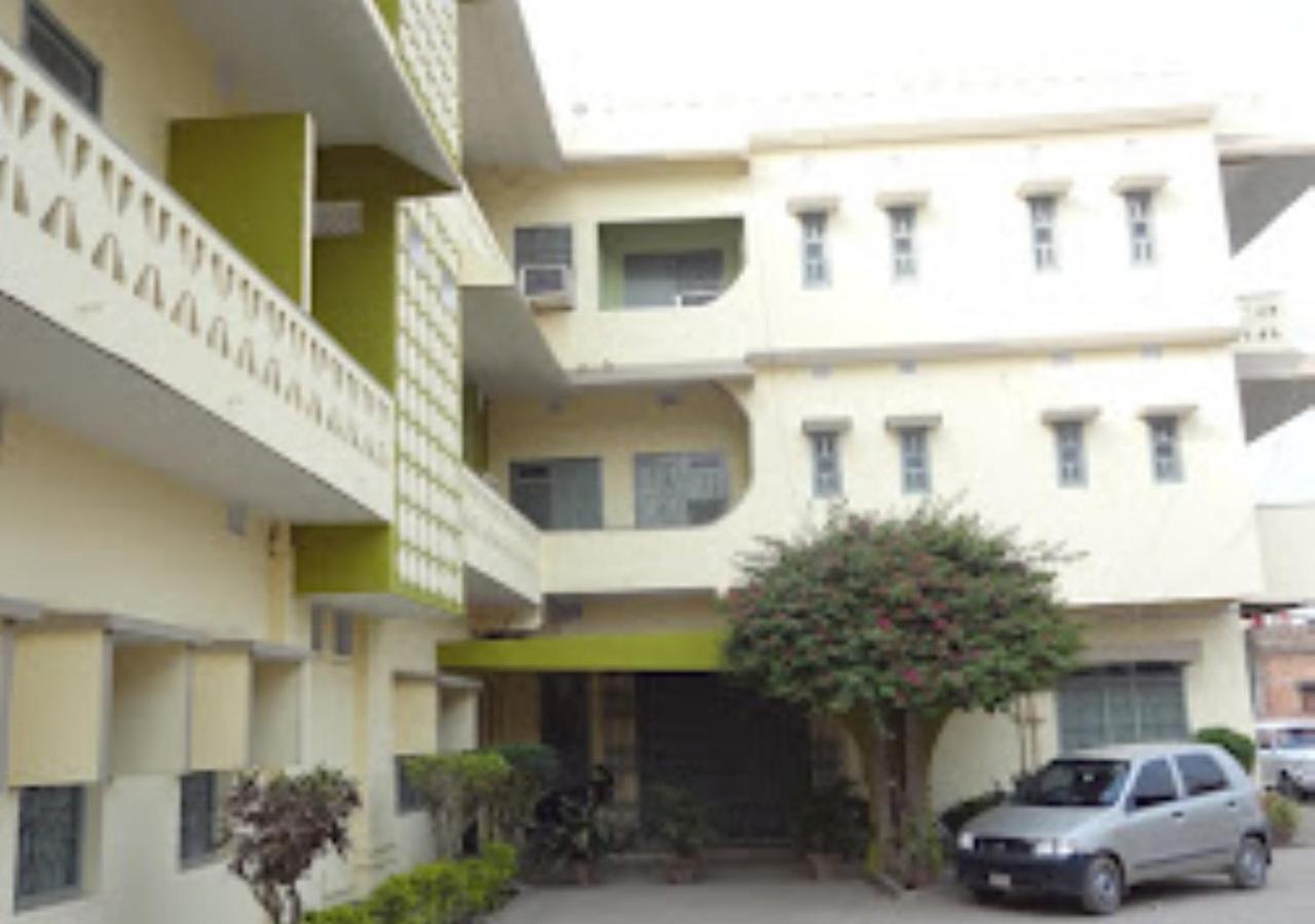 Vijieya Hotel Bihar Saharsa Екстер'єр фото