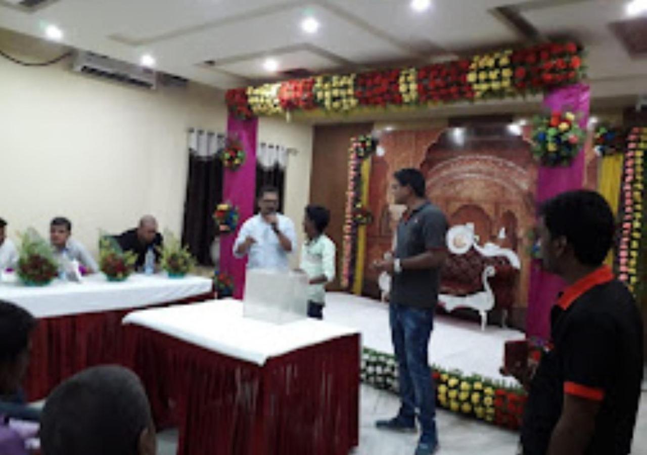 Vijieya Hotel Bihar Saharsa Екстер'єр фото
