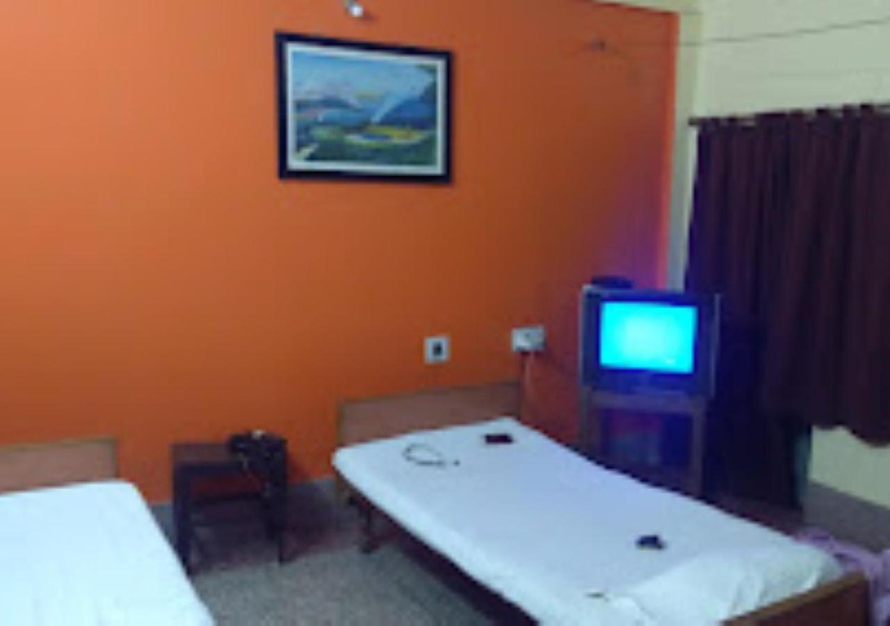 Vijieya Hotel Bihar Saharsa Екстер'єр фото