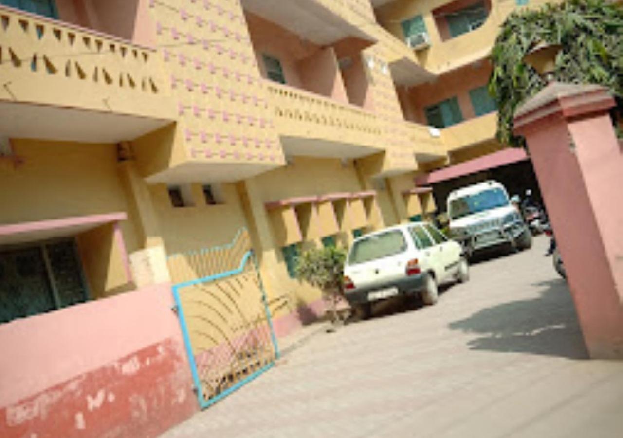 Vijieya Hotel Bihar Saharsa Екстер'єр фото