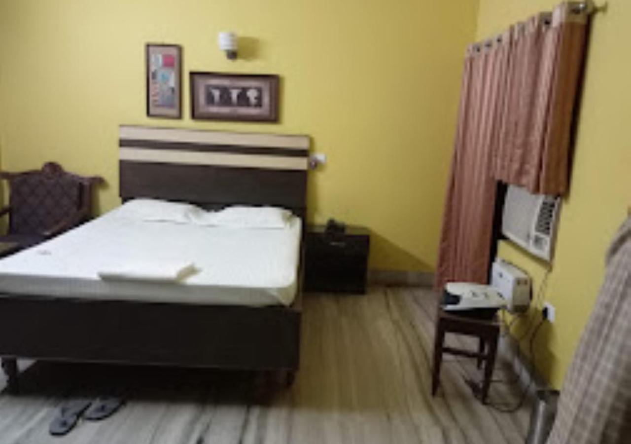 Vijieya Hotel Bihar Saharsa Екстер'єр фото