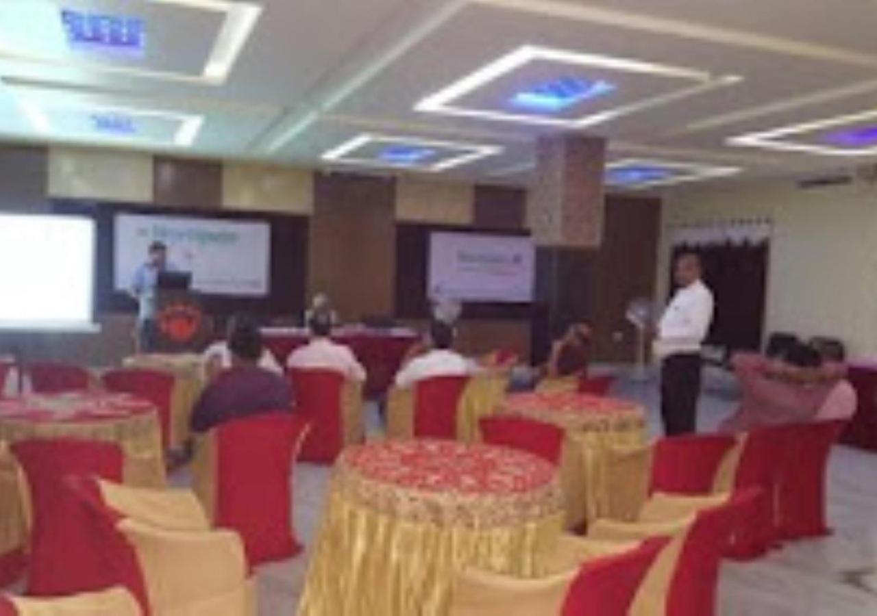 Vijieya Hotel Bihar Saharsa Екстер'єр фото