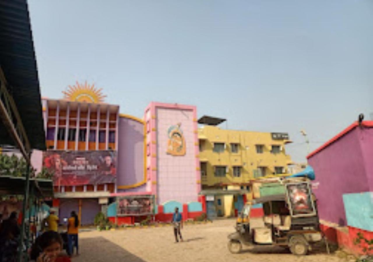 Vijieya Hotel Bihar Saharsa Екстер'єр фото