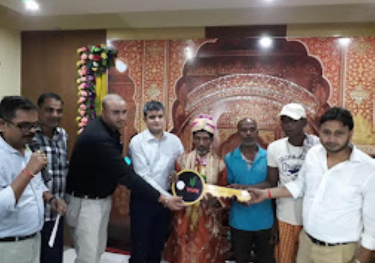 Vijieya Hotel Bihar Saharsa Екстер'єр фото