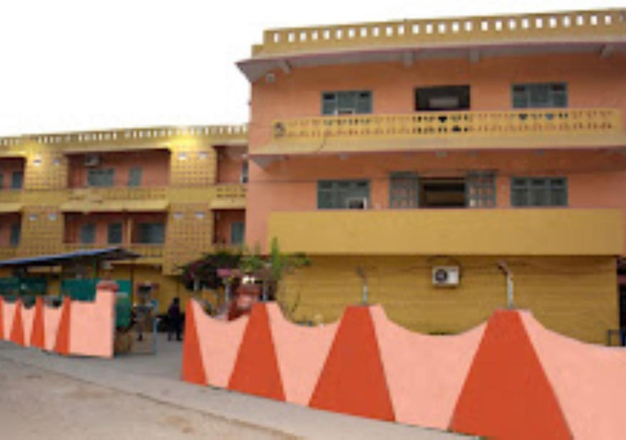 Vijieya Hotel Bihar Saharsa Екстер'єр фото